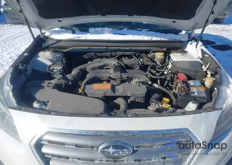 2015 Subaru Outback 2.5I Premium from USA, damaged, VIN 4S4BSBECXF3209086